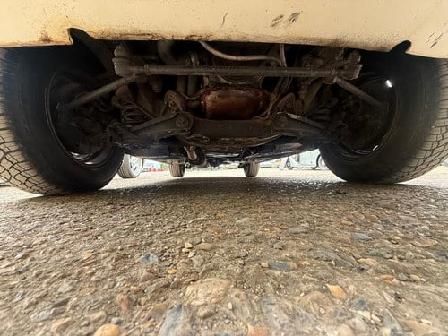 1973 Volvo 1800ES For Sale (picture 110 of 118)