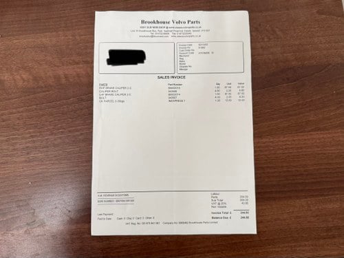 1973 Volvo 1800ES For Sale (picture 117 of 118)