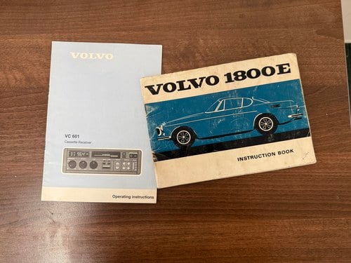 1973 Volvo 1800ES For Sale (picture 118 of 118)