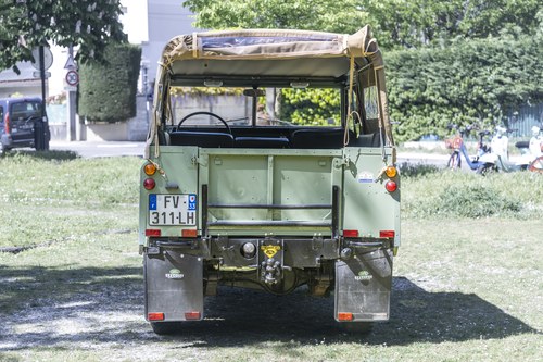 1968 Land Rover Series IIA 88" For Sale (picture 7 of 164)