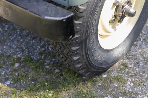 1968 Land Rover Series IIA 88" For Sale (picture 52 of 164)