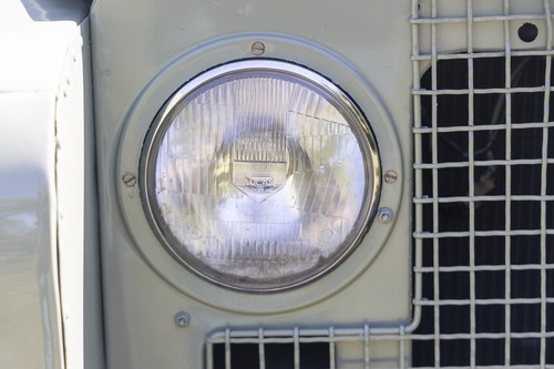 1968 Land Rover Series IIA 88" For Sale (picture 53 of 164)