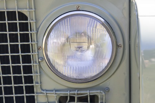 1968 Land Rover Series IIA 88" For Sale (picture 54 of 164)