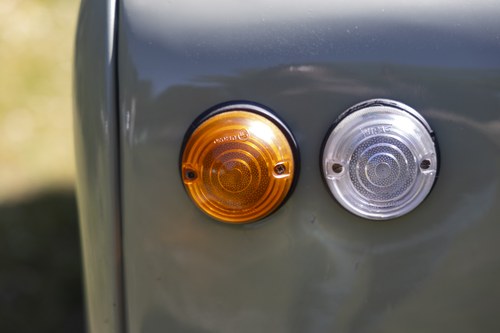 1968 Land Rover Series IIA 88" For Sale (picture 55 of 164)