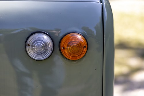 1968 Land Rover Series IIA 88" For Sale (picture 56 of 164)