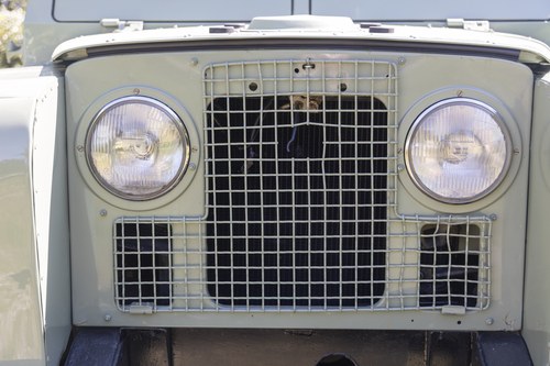 1968 Land Rover Series IIA 88" For Sale (picture 61 of 164)