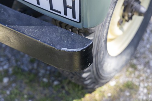 1968 Land Rover Series IIA 88" For Sale (picture 62 of 164)