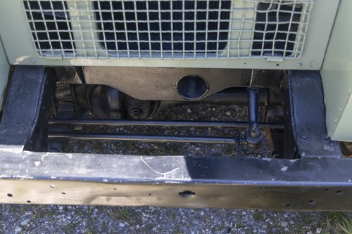 1968 Land Rover Series IIA 88" For Sale (picture 64 of 164)