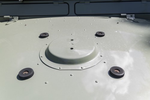 1968 Land Rover Series IIA 88" For Sale (picture 65 of 164)