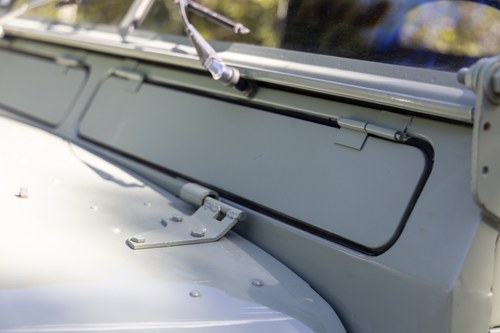 1968 Land Rover Series IIA 88" For Sale (picture 66 of 164)