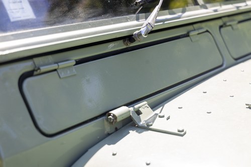 1968 Land Rover Series IIA 88" For Sale (picture 67 of 164)