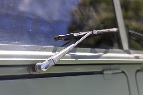 1968 Land Rover Series IIA 88" For Sale (picture 68 of 164)