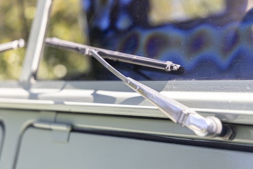 1968 Land Rover Series IIA 88" For Sale (picture 69 of 164)