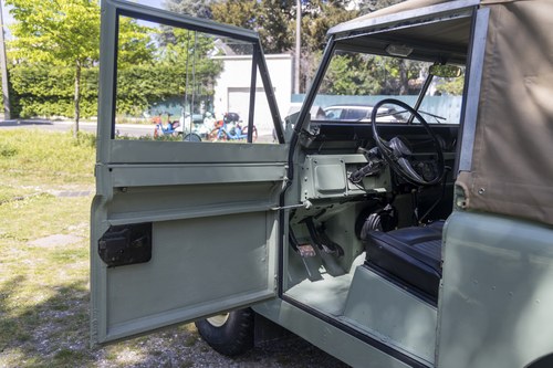 1968 Land Rover Series IIA 88" For Sale (picture 14 of 164)
