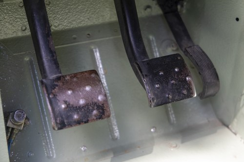 1968 Land Rover Series IIA 88" For Sale (picture 19 of 164)
