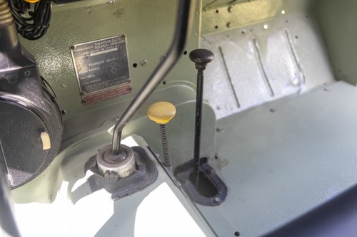 1968 Land Rover Series IIA 88" For Sale (picture 27 of 164)
