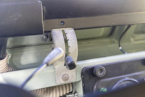 1968 Land Rover Series IIA 88" For Sale (picture 29 of 164)