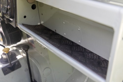 1968 Land Rover Series IIA 88" For Sale (picture 32 of 164)