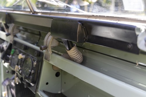 1968 Land Rover Series IIA 88" For Sale (picture 33 of 164)