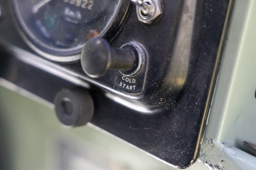 1968 Land Rover Series IIA 88" For Sale (picture 35 of 164)
