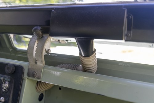 1968 Land Rover Series IIA 88" For Sale (picture 37 of 164)