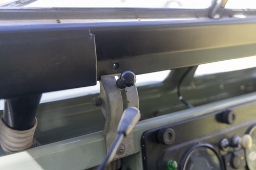 1968 Land Rover Series IIA 88" For Sale (picture 38 of 164)