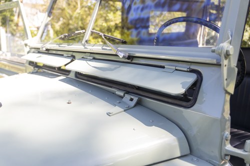 1968 Land Rover Series IIA 88" For Sale (picture 74 of 164)