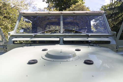 1968 Land Rover Series IIA 88" For Sale (picture 75 of 164)