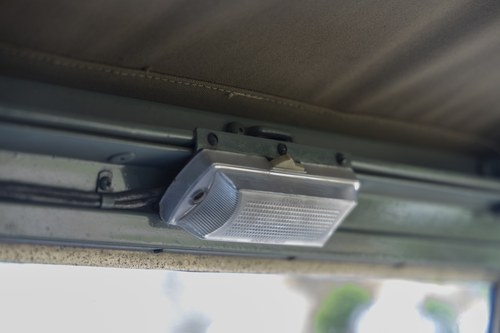1968 Land Rover Series IIA 88" For Sale (picture 40 of 164)