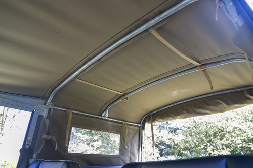 1968 Land Rover Series IIA 88" For Sale (picture 42 of 164)