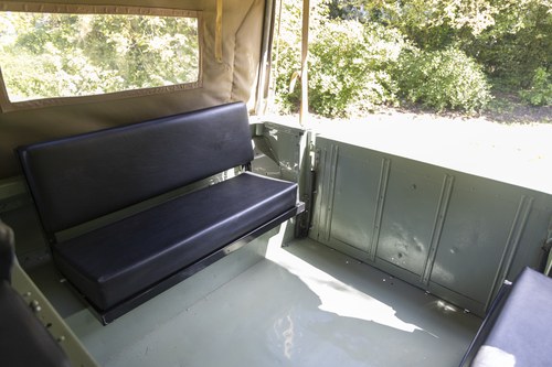 1968 Land Rover Series IIA 88" For Sale (picture 45 of 164)