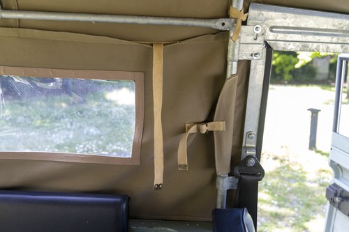 1968 Land Rover Series IIA 88" For Sale (picture 47 of 164)