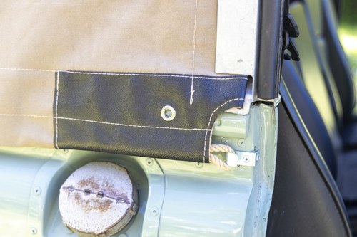 1968 Land Rover Series IIA 88" For Sale (picture 49 of 164)