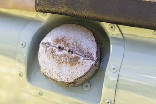 1968 Land Rover Series IIA 88" For Sale (picture 76 of 164)