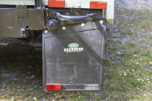 1968 Land Rover Series IIA 88" For Sale (picture 79 of 164)
