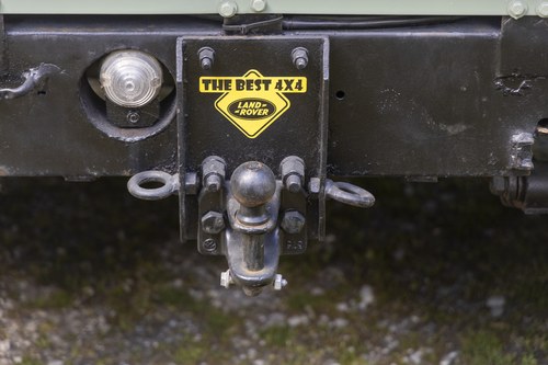 1968 Land Rover Series IIA 88" For Sale (picture 80 of 164)