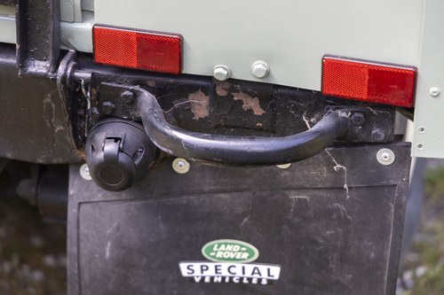 1968 Land Rover Series IIA 88" For Sale (picture 81 of 164)