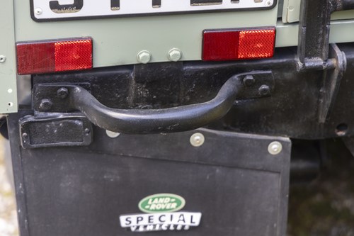 1968 Land Rover Series IIA 88" For Sale (picture 82 of 164)