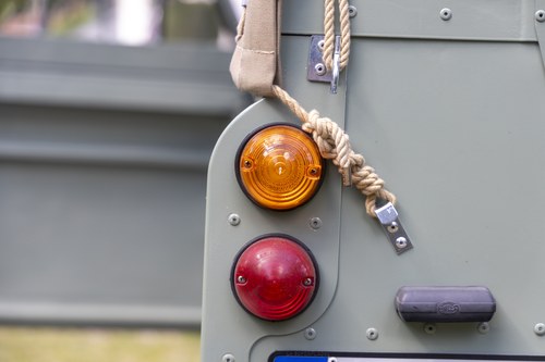 1968 Land Rover Series IIA 88" For Sale (picture 83 of 164)