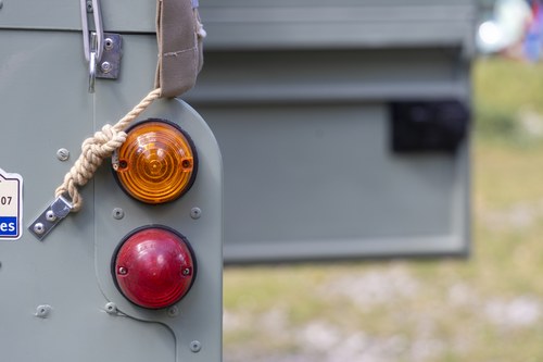 1968 Land Rover Series IIA 88" For Sale (picture 84 of 164)