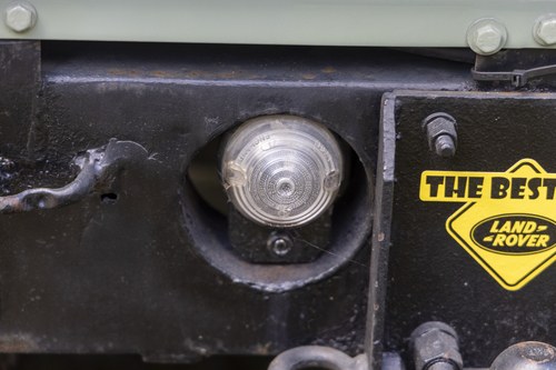 1968 Land Rover Series IIA 88" For Sale (picture 89 of 164)