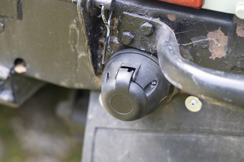 1968 Land Rover Series IIA 88" For Sale (picture 90 of 164)