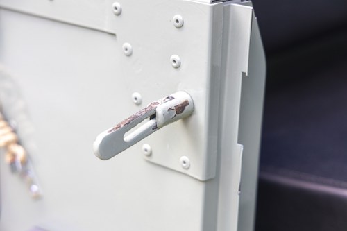 1968 Land Rover Series IIA 88" For Sale (picture 93 of 164)