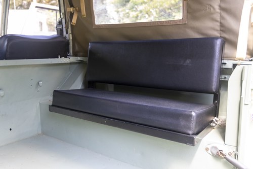 1968 Land Rover Series IIA 88" For Sale (picture 95 of 164)