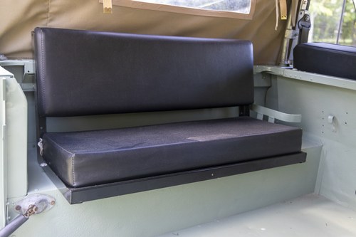 1968 Land Rover Series IIA 88" For Sale (picture 96 of 164)