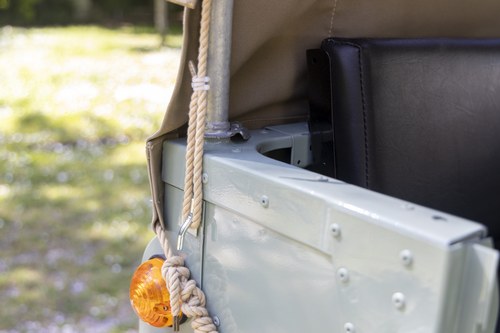 1968 Land Rover Series IIA 88" For Sale (picture 97 of 164)