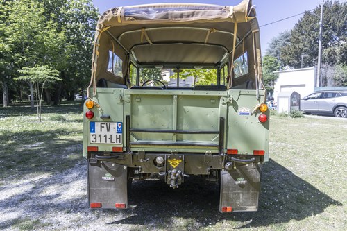 1968 Land Rover Series IIA 88" For Sale (picture 103 of 164)