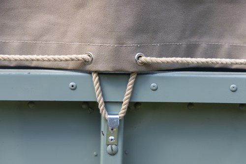 1968 Land Rover Series IIA 88" For Sale (picture 110 of 164)