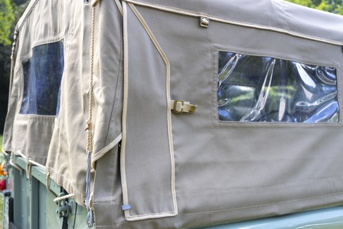 1968 Land Rover Series IIA 88" For Sale (picture 113 of 164)