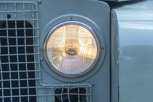 1968 Land Rover Series IIA 88" For Sale (picture 115 of 164)